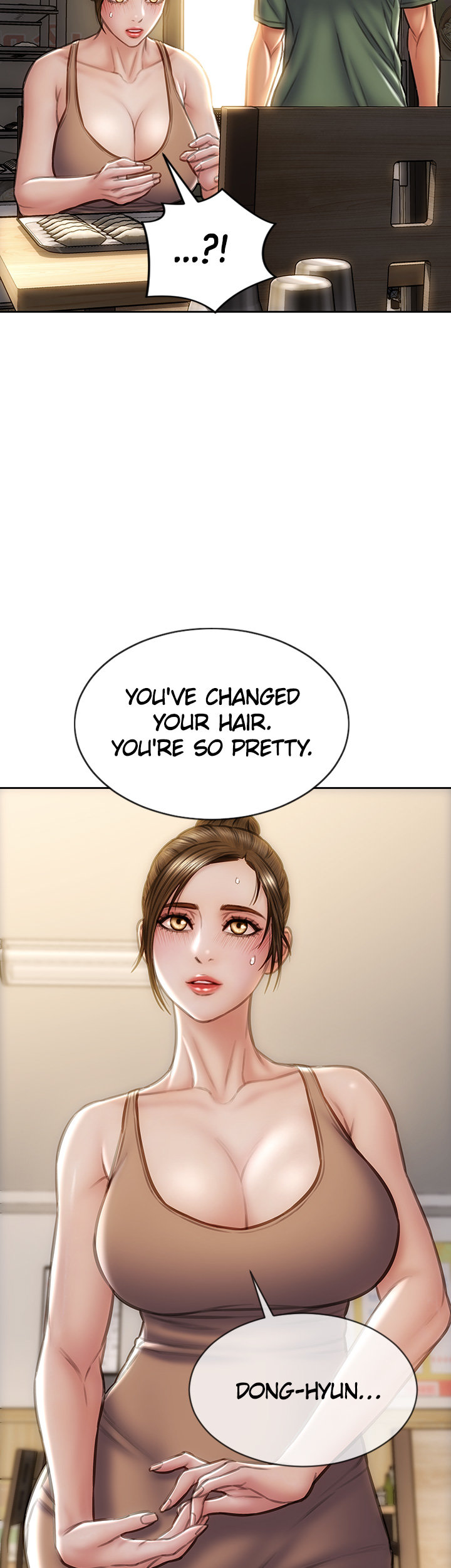 Bad Guy - Chapter 35 [photo 33] - MangaPorn