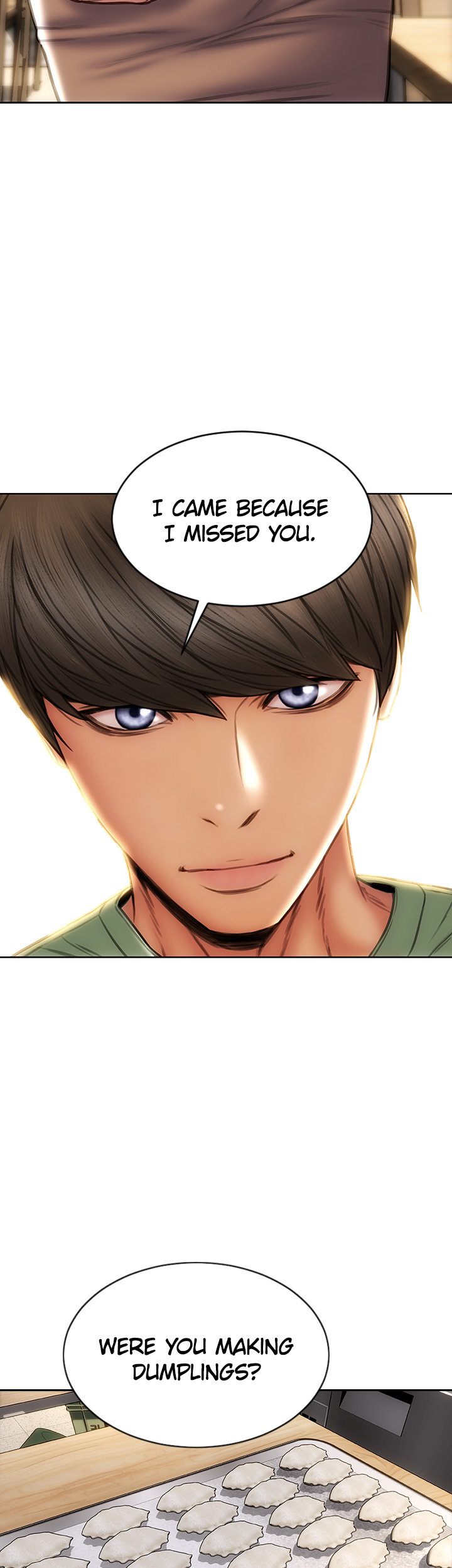 Bad Guy - Chapter 35 [photo 34] - MangaPorn