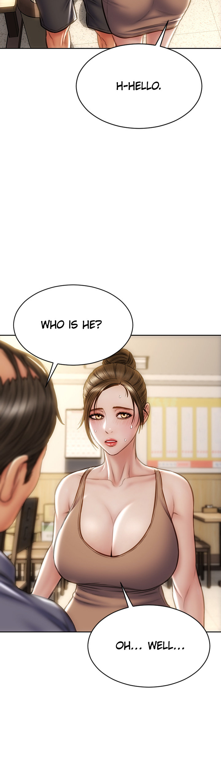 Bad Guy - Chapter 35 [photo 42] - MangaPorn