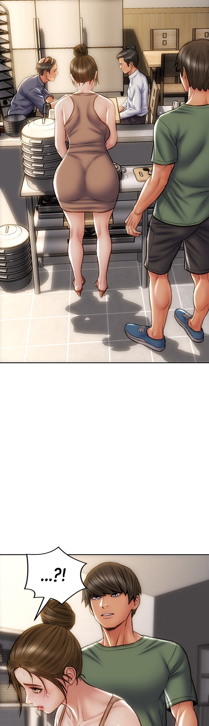 Bad Guy - Chapter 35 [photo 46] - MangaPorn