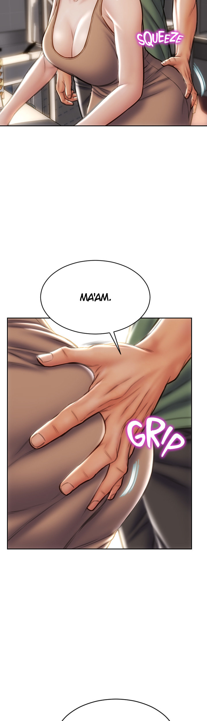 Bad Guy - Chapter 35 [photo 47] - MangaPorn