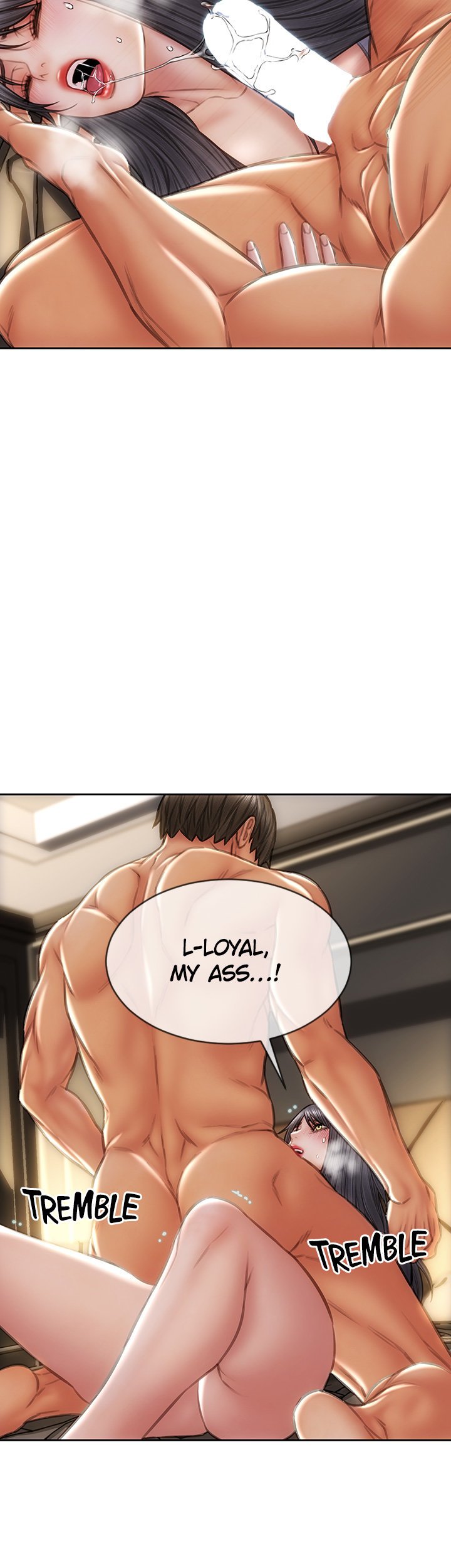 Bad Guy - Chapter 35 [photo 5] - MangaPorn