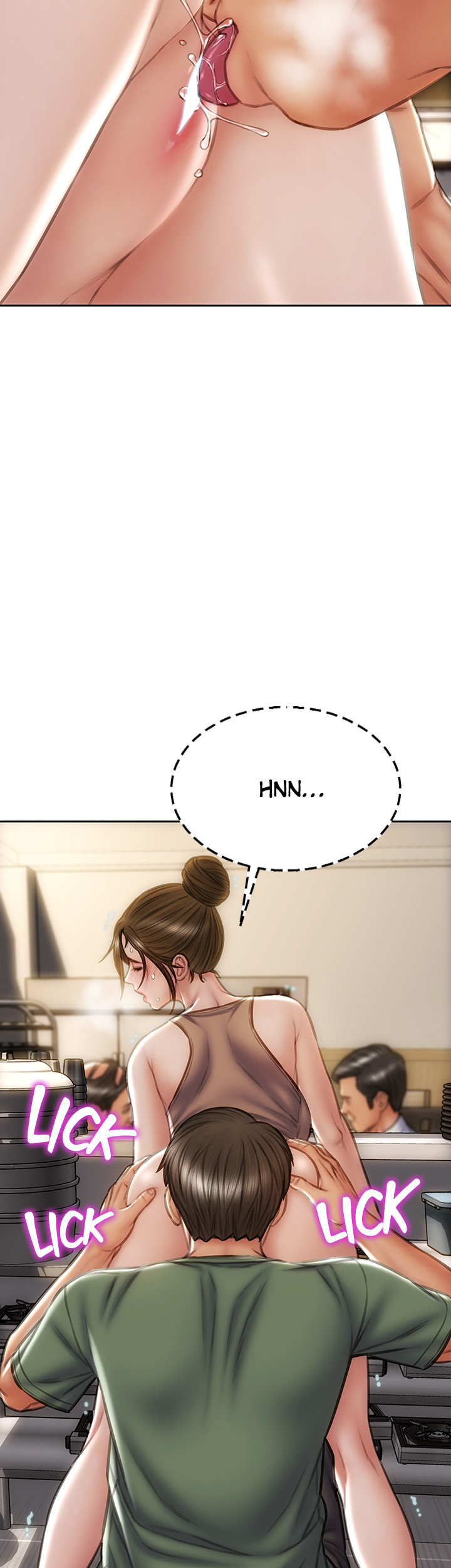 Bad Guy - Chapter 35 [photo 52] - MangaPorn