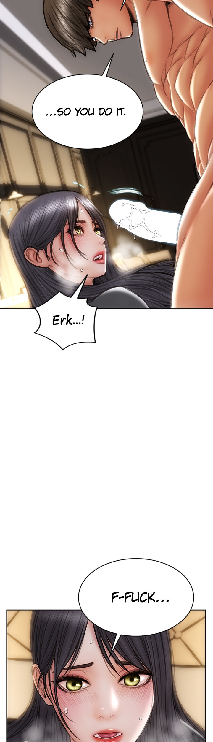 Bad Guy - Chapter 35 [photo 8] - MangaPorn