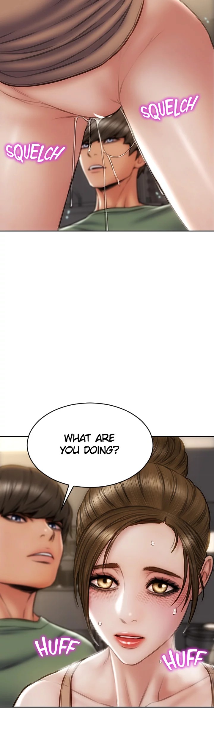 Bad Guy - Chapter 36 [photo 18] - MangaPorn