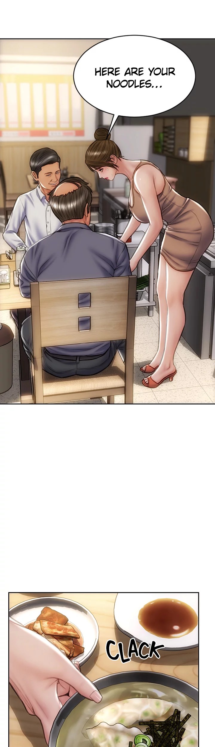 Bad Guy - Chapter 36 [photo 22] - MangaPorn