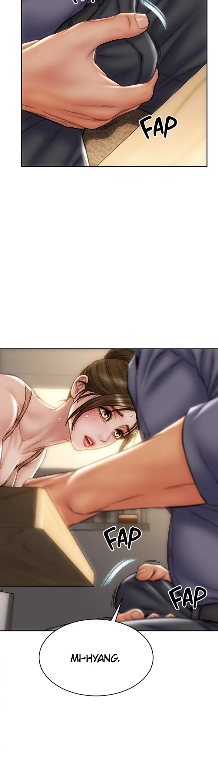 Bad Guy - Chapter 36 [photo 30] - MangaPorn