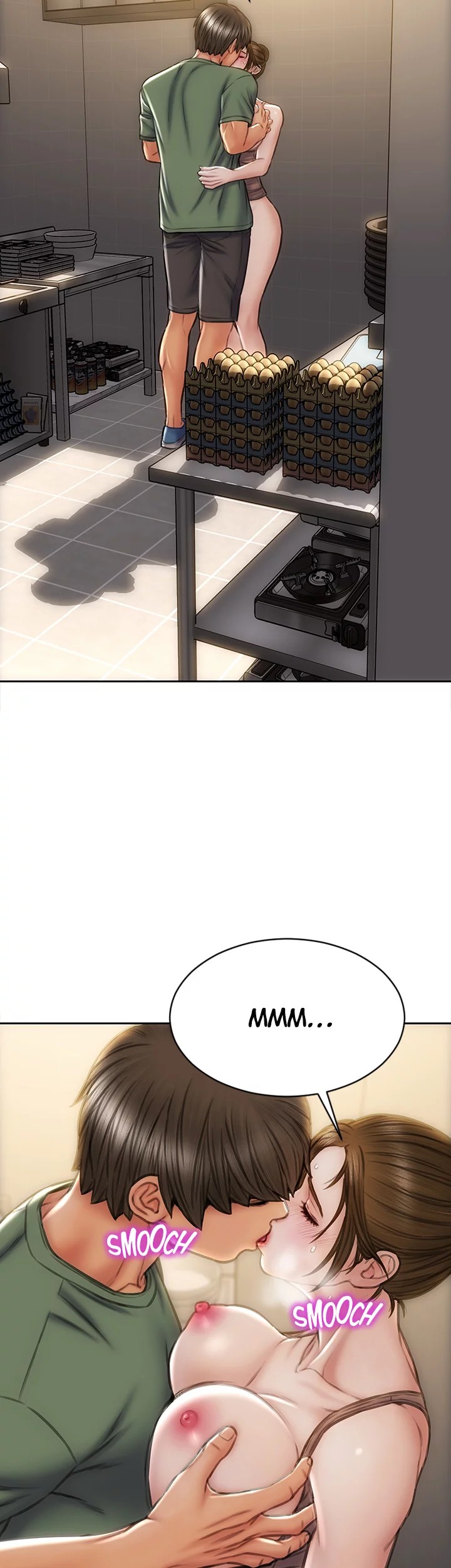 Bad Guy - Chapter 36 [photo 40] - MangaPorn