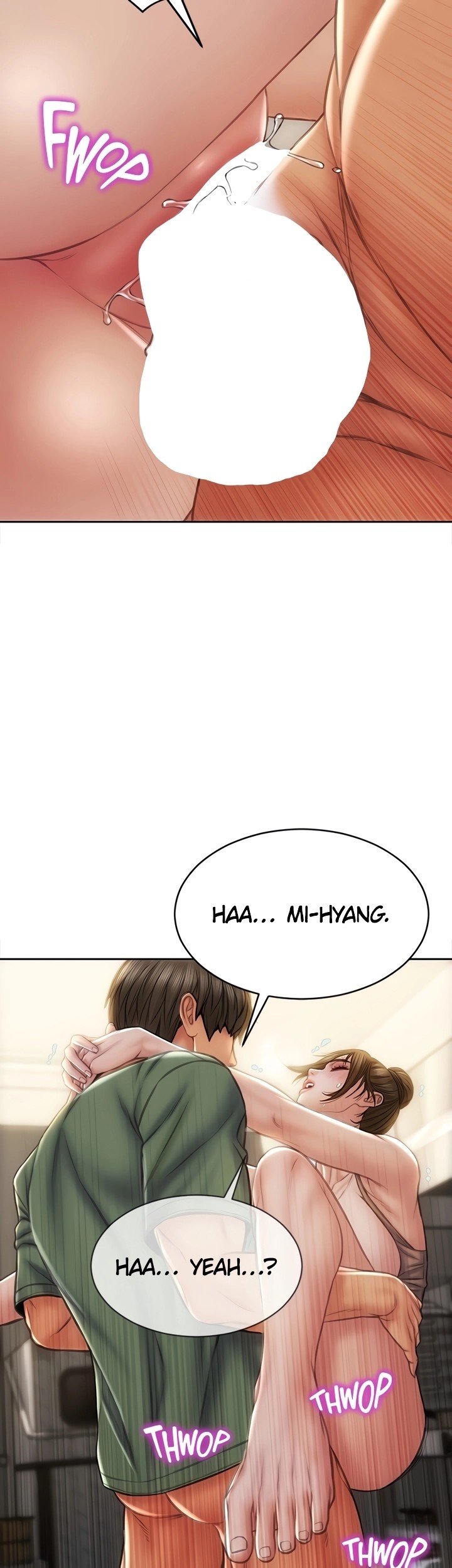 Bad Guy - Chapter 37 [photo 15] - MangaPorn