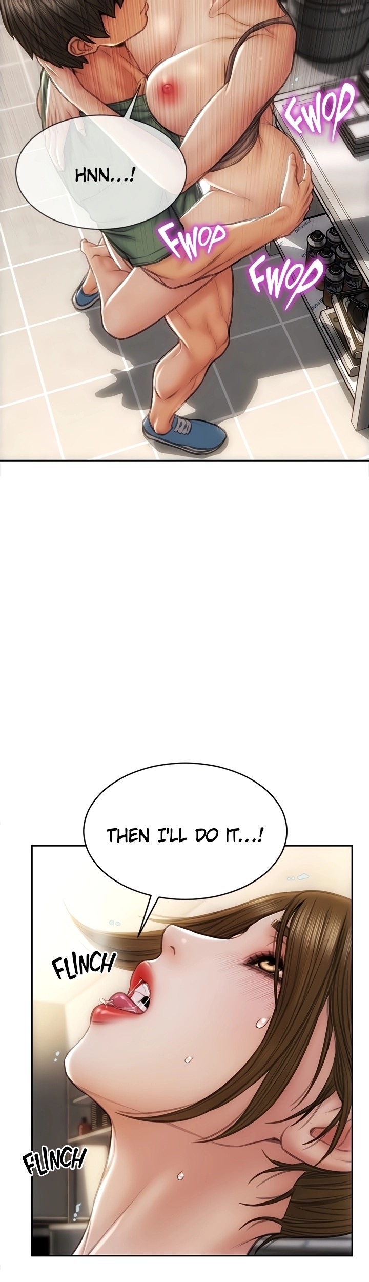 Bad Guy - Chapter 37 [photo 27] - MangaPorn