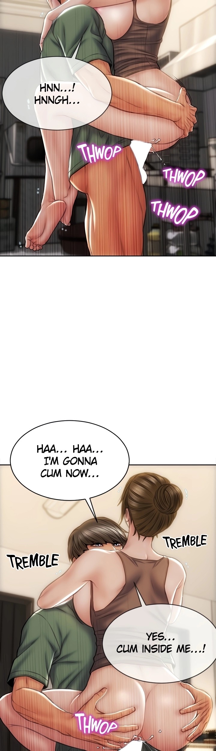 Bad Guy - Chapter 37 [photo 29] - MangaPorn