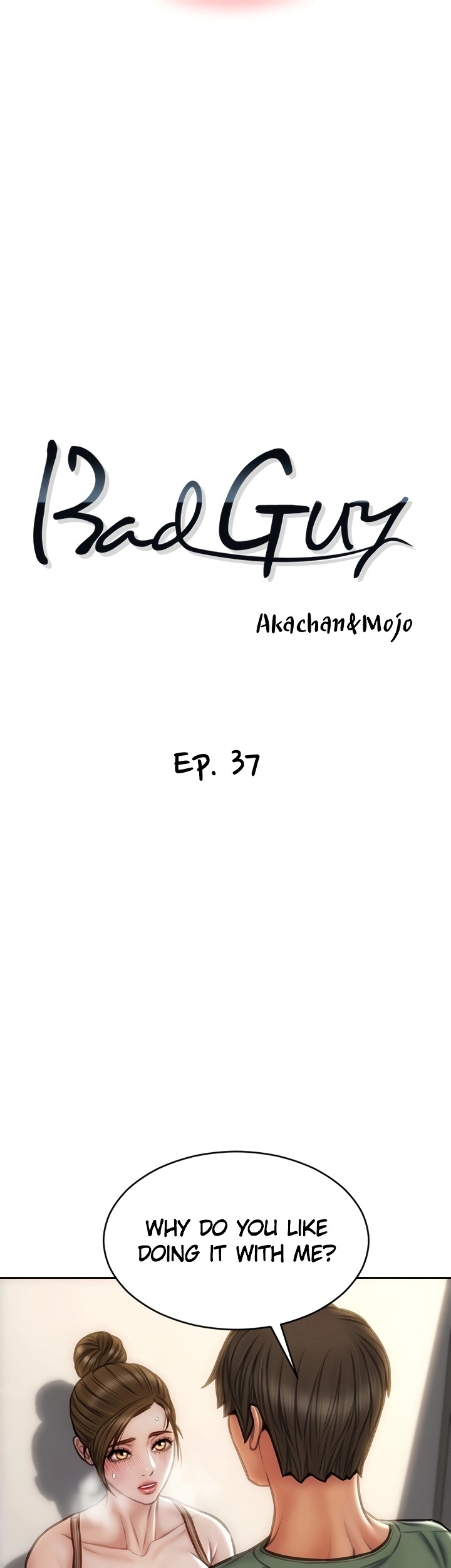 Bad Guy - Chapter 37 [photo 3] - MangaPorn