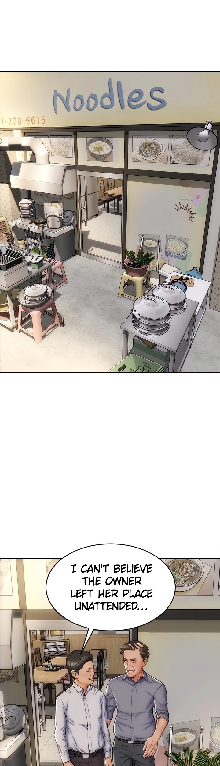 Bad Guy - Chapter 37 [photo 31] - MangaPorn