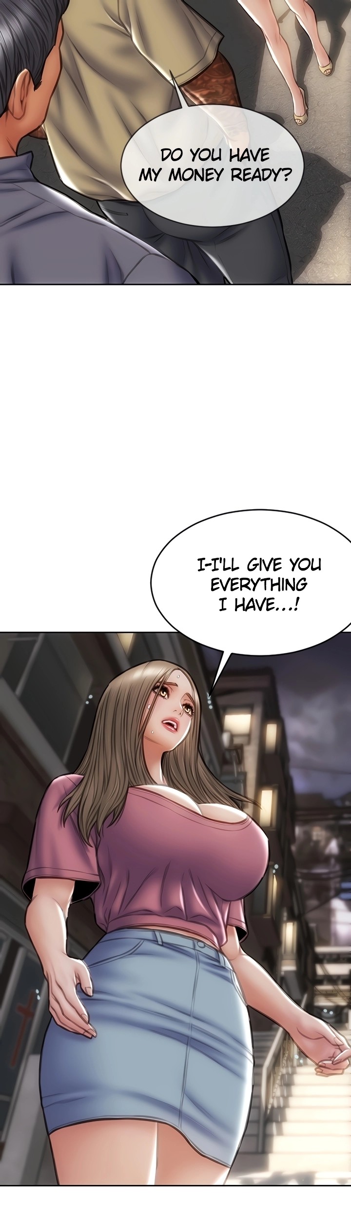 Bad Guy - Chapter 37 [photo 46] - MangaPorn