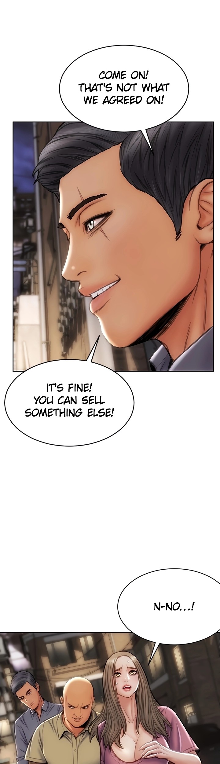 Bad Guy - Chapter 37 [photo 48] - MangaPorn