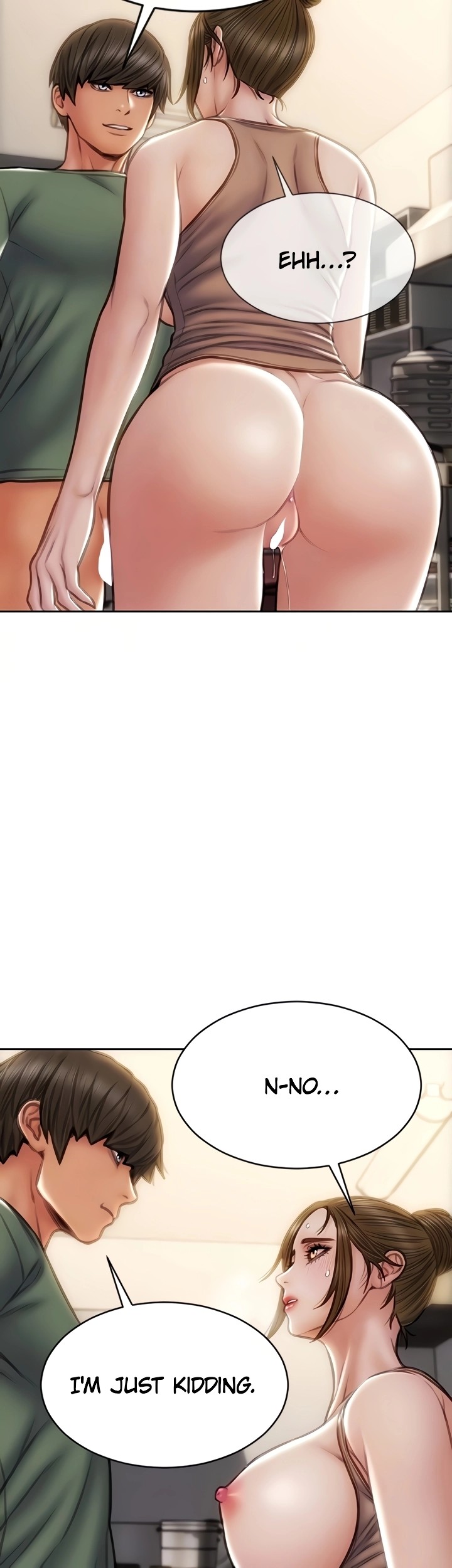 Bad Guy - Chapter 37 [photo 6] - MangaPorn