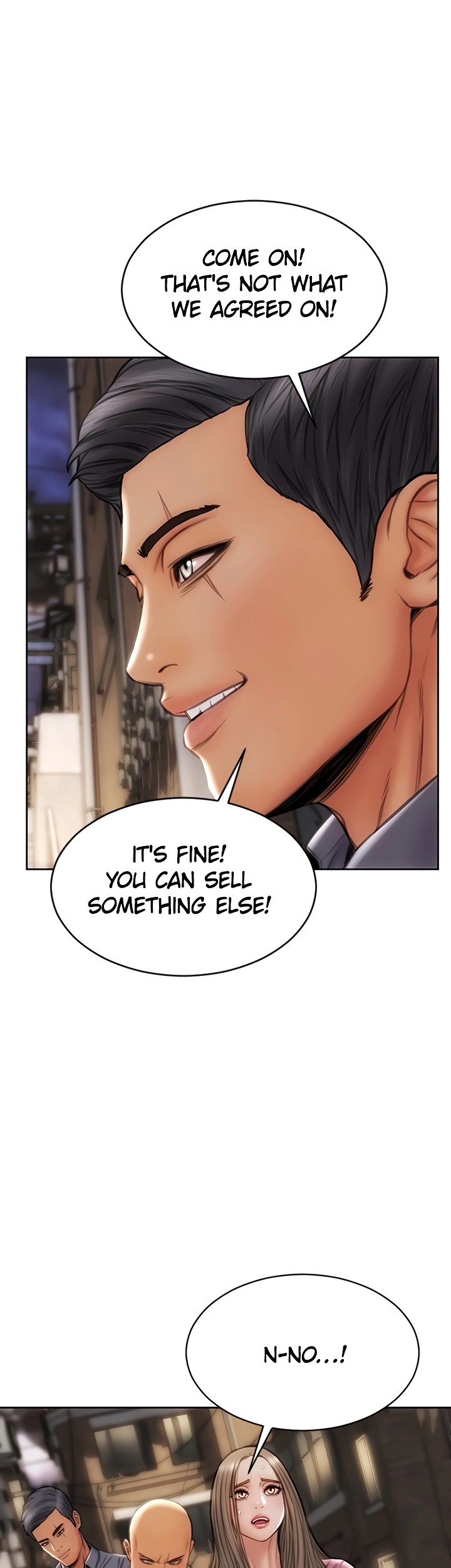 Bad Guy - Chapter 38 [photo 1] - MangaPorn