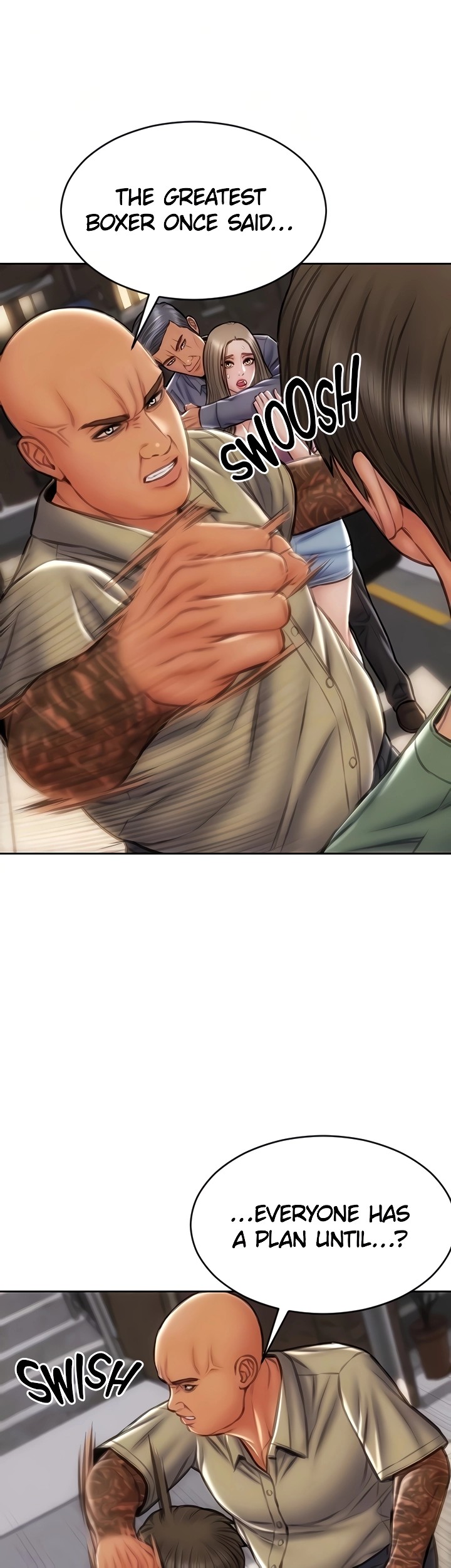 Bad Guy - Chapter 38 [photo 13] - MangaPorn