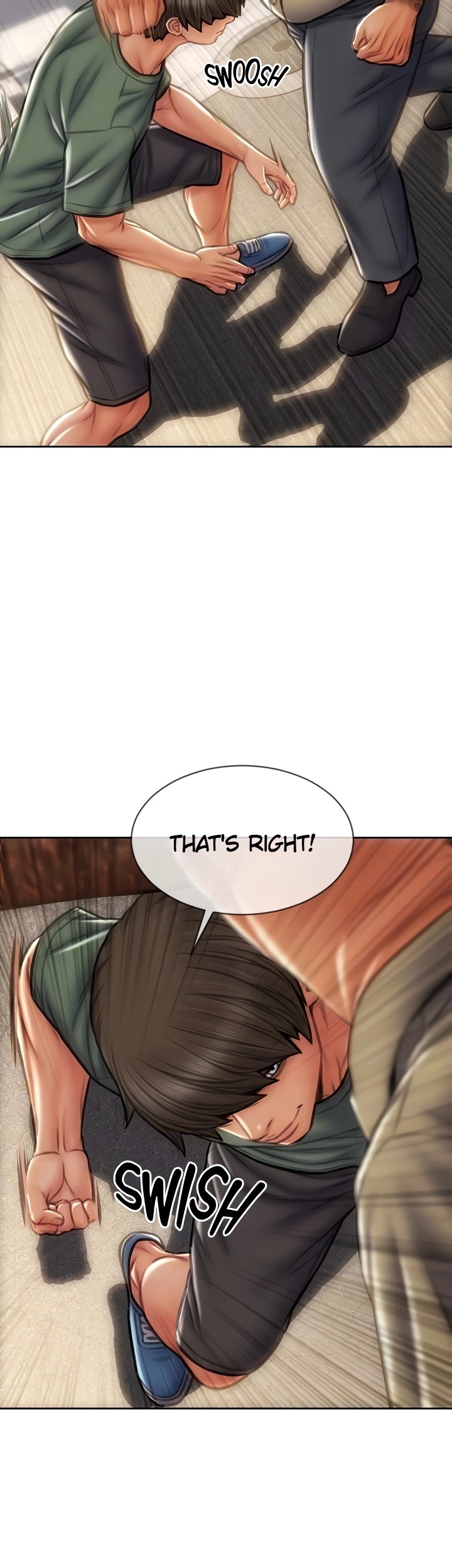 Bad Guy - Chapter 38 [photo 14] - MangaPorn