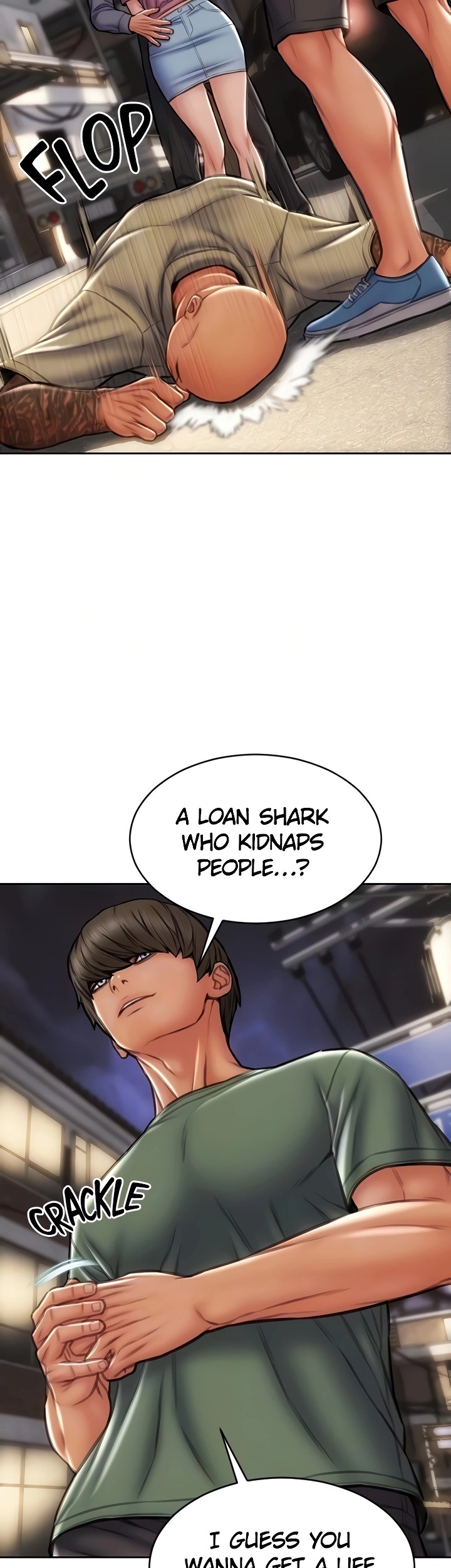 Bad Guy - Chapter 38 [photo 16] - MangaPorn