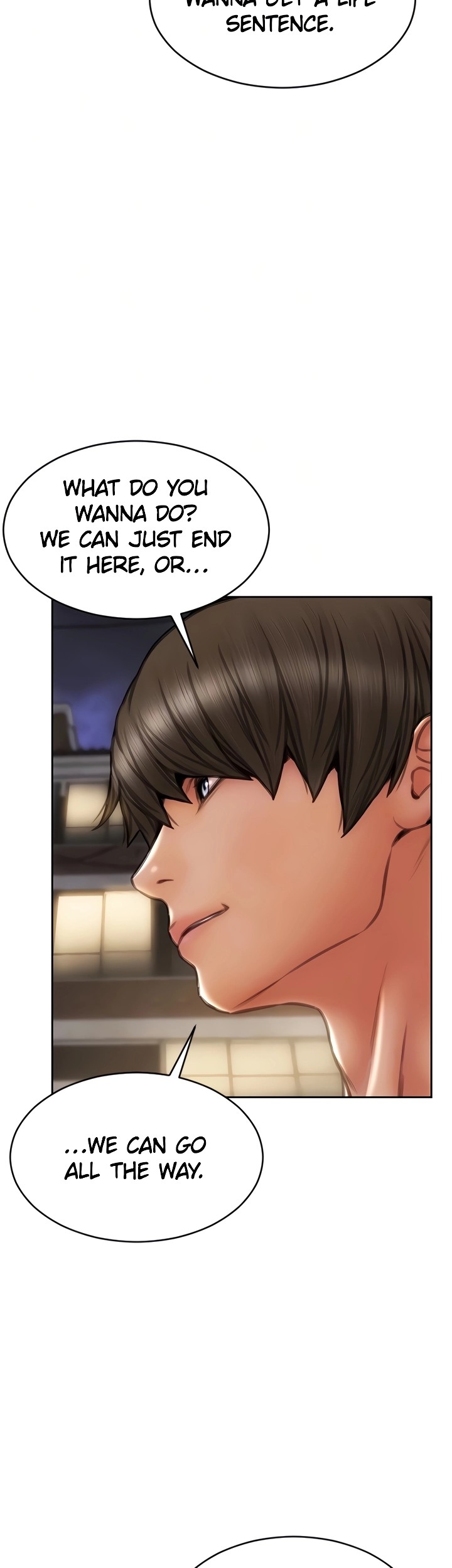 Bad Guy - Chapter 38 [photo 17] - MangaPorn