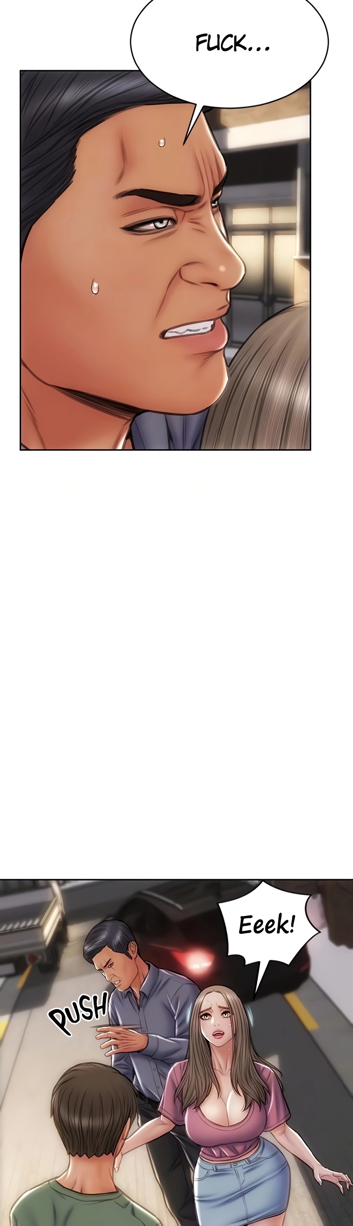 Bad Guy - Chapter 38 [photo 18] - MangaPorn