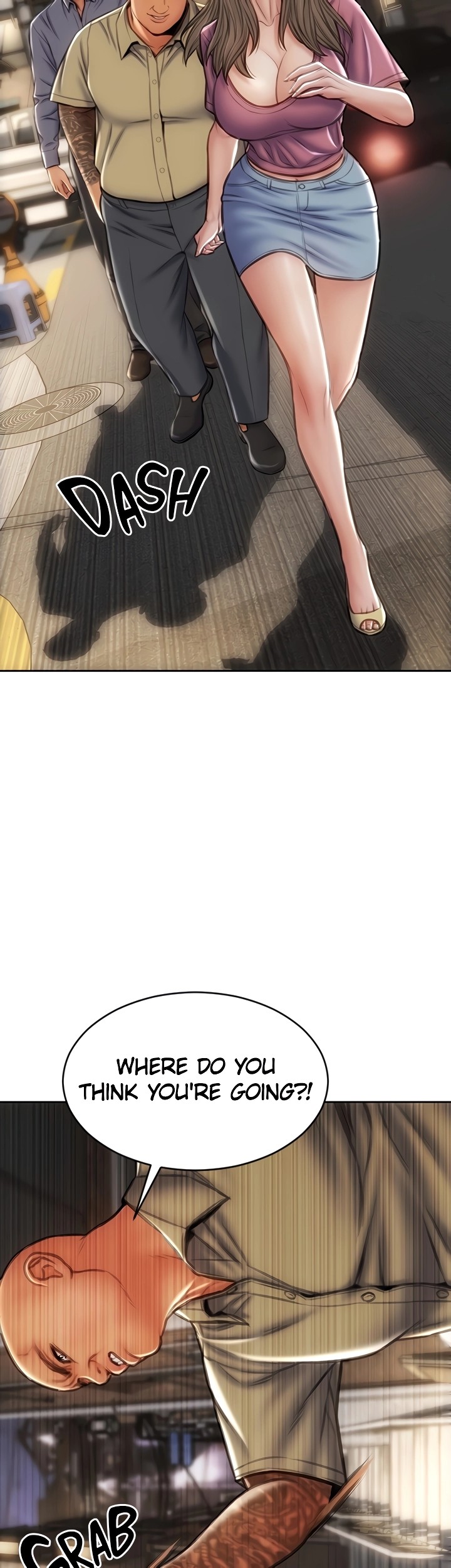 Bad Guy - Chapter 38 [photo 2] - MangaPorn