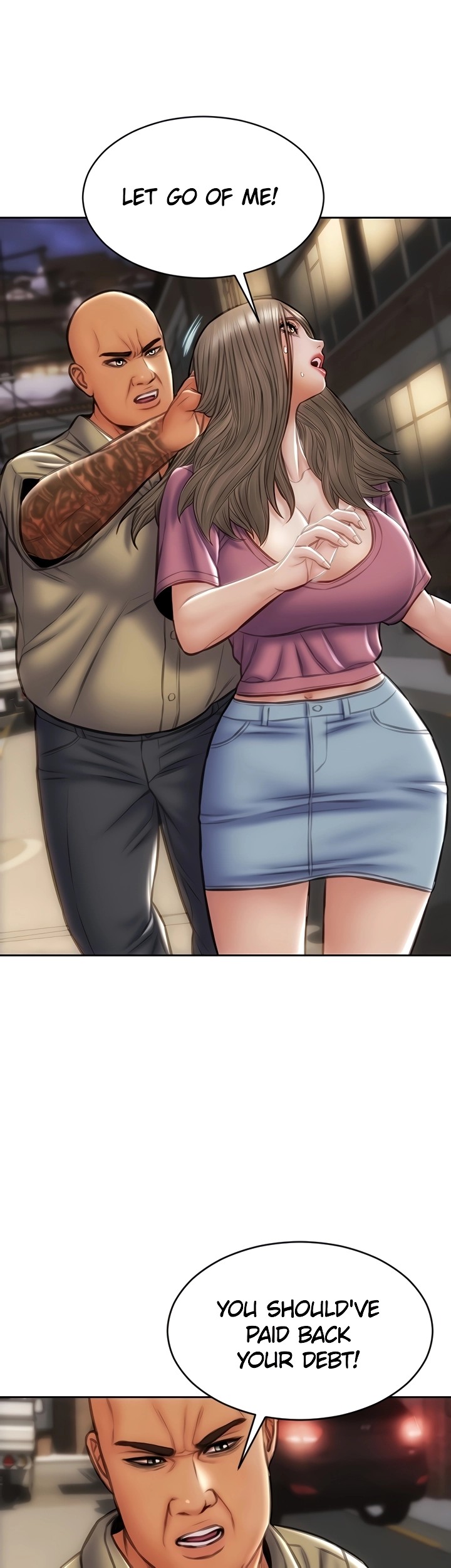 Bad Guy - Chapter 38 [photo 4] - MangaPorn