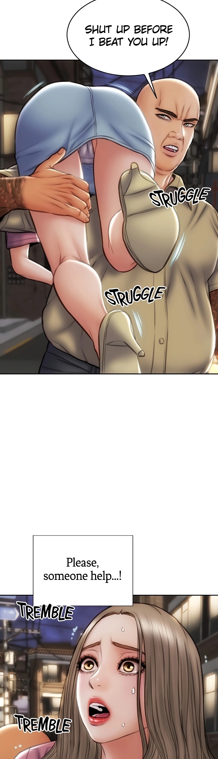 Bad Guy - Chapter 38 [photo 8] - MangaPorn