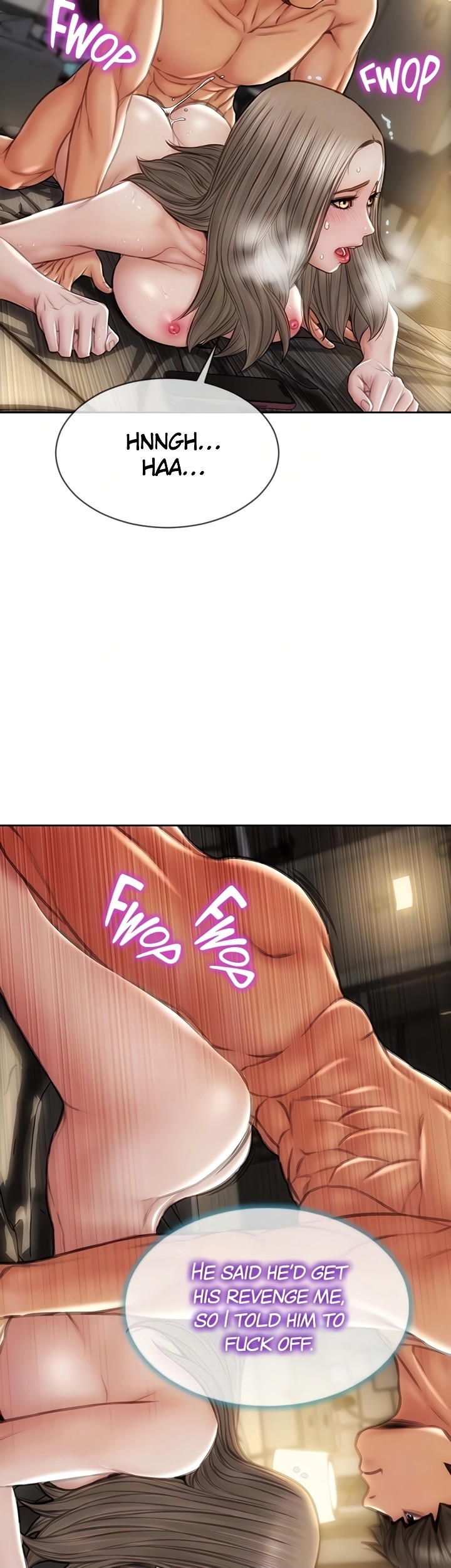 Bad Guy - Chapter 39 [photo 18] - MangaPorn