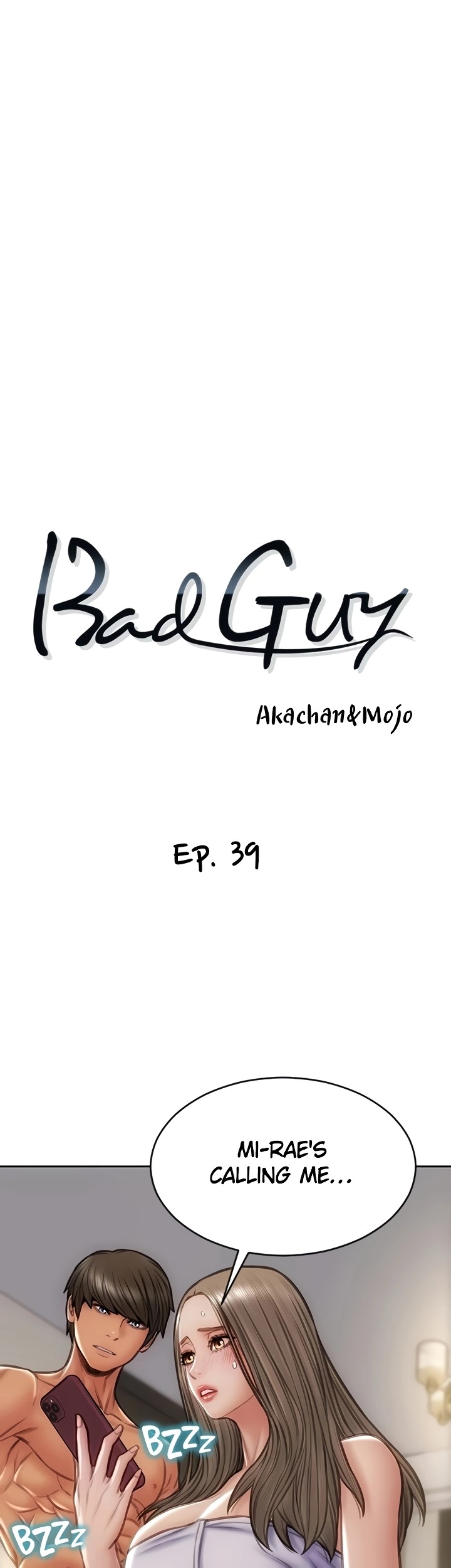 Bad Guy - Chapter 39 [photo 3] - MangaPorn