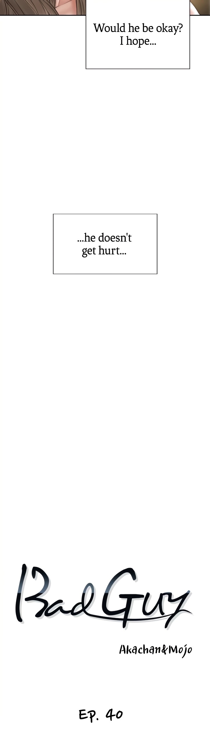 Bad Guy - Chapter 40 [photo 10] - MangaPorn