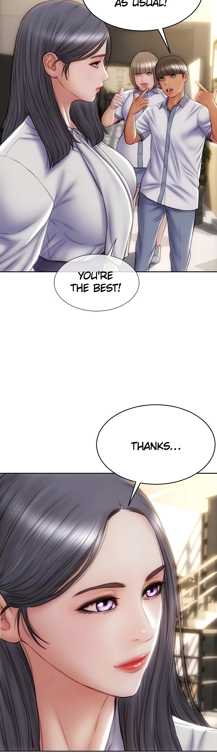 Bad Guy - Chapter 40 [photo 13] - MangaPorn