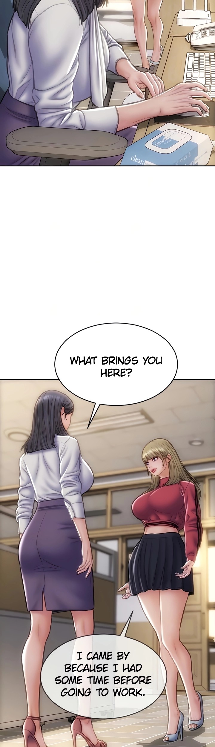 Bad Guy - Chapter 40 [photo 18] - MangaPorn