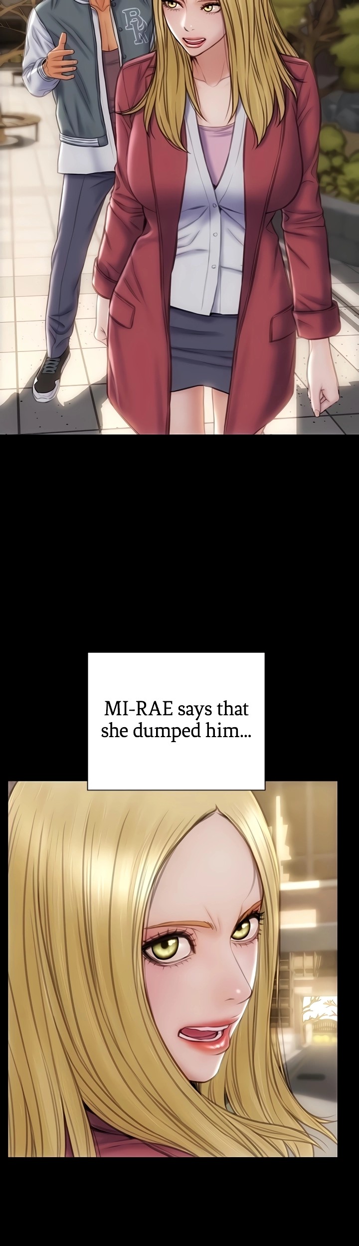 Bad Guy - Chapter 40 [photo 2] - MangaPorn