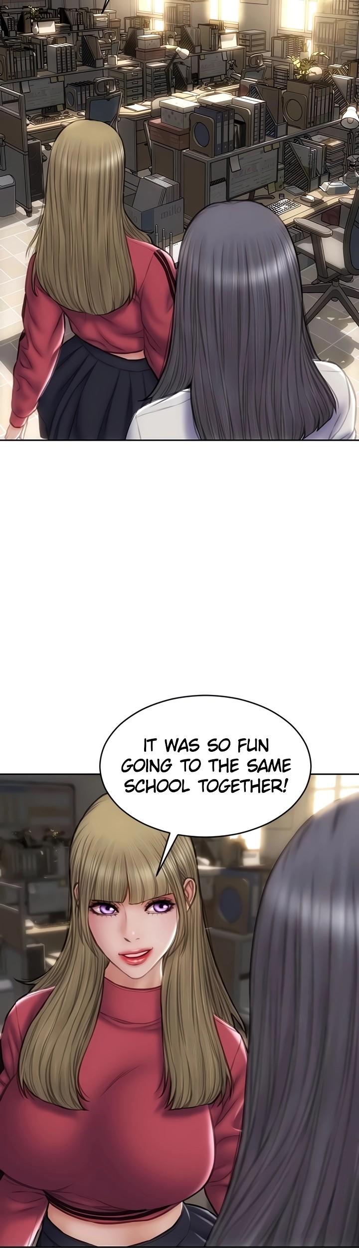 Bad Guy - Chapter 40 [photo 21] - MangaPorn