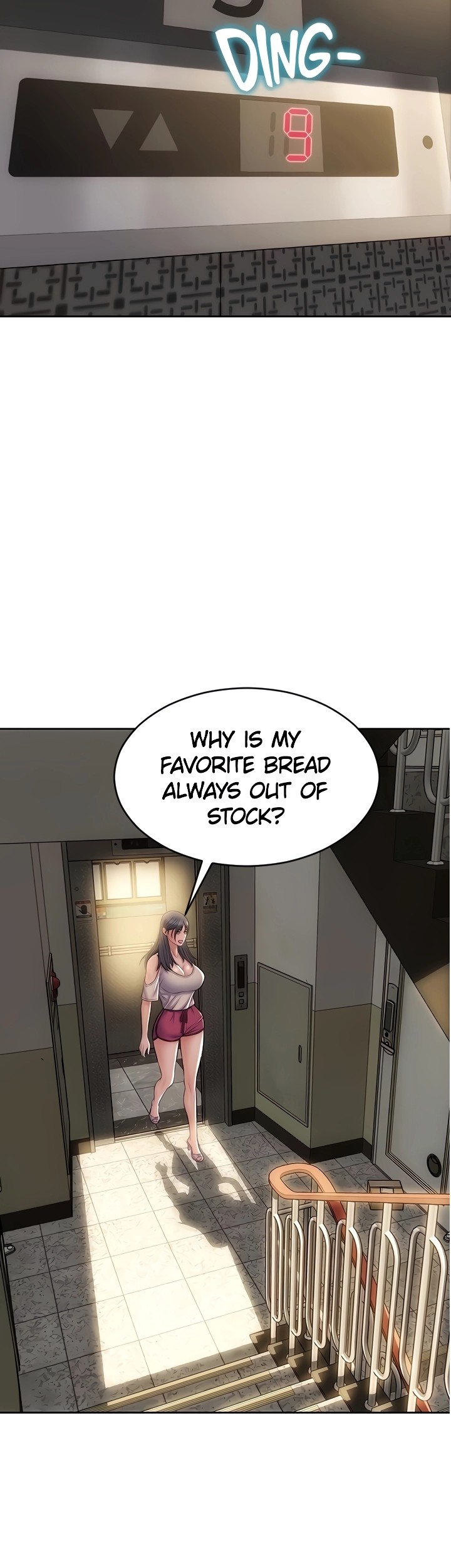 Bad Guy - Chapter 40 [photo 27] - MangaPorn