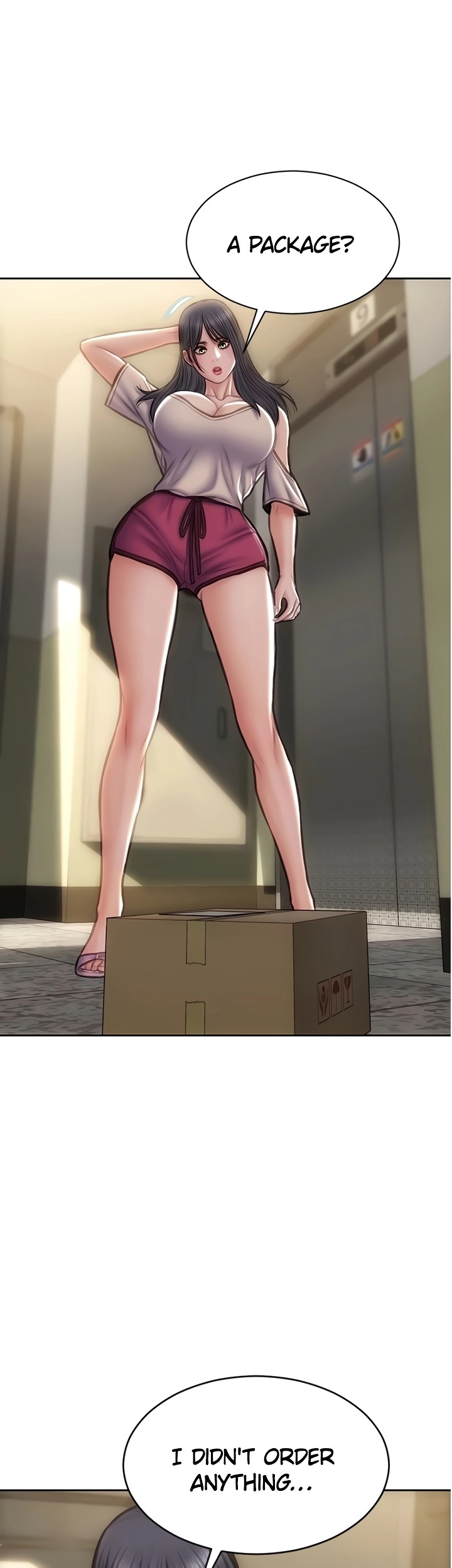 Bad Guy - Chapter 40 [photo 28] - MangaPorn