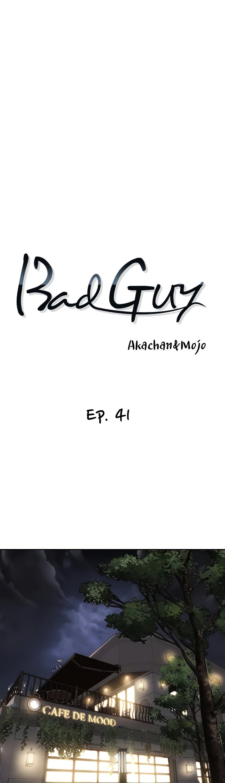 Bad Guy - Chapter 41 [photo 3] - MangaPorn