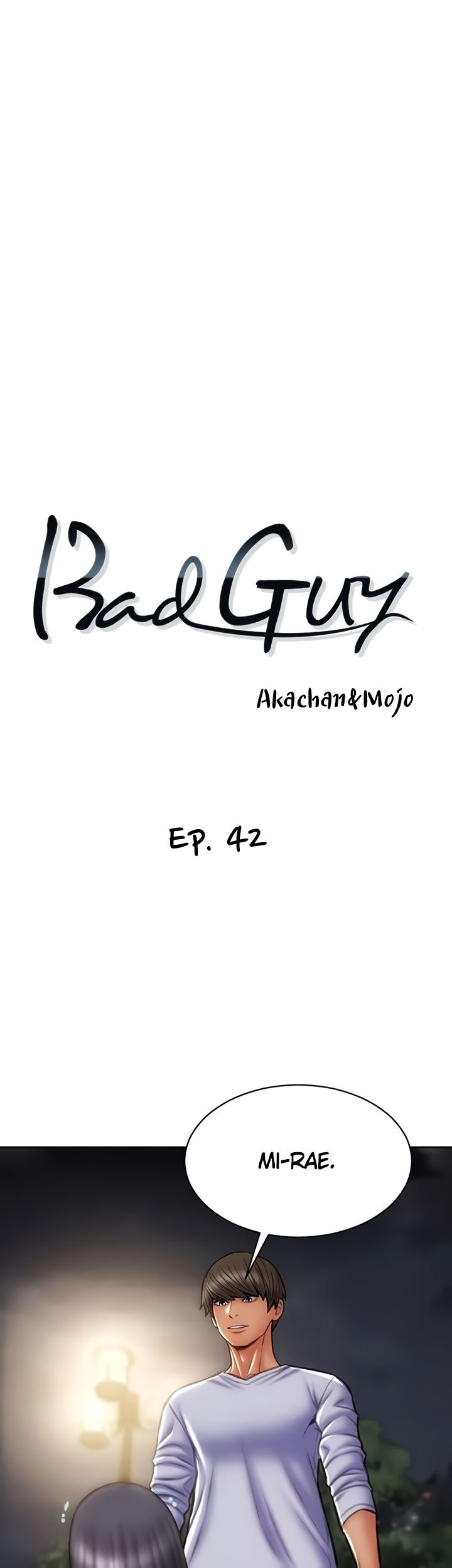 Bad Guy - Chapter 42 [photo 4] - MangaPorn