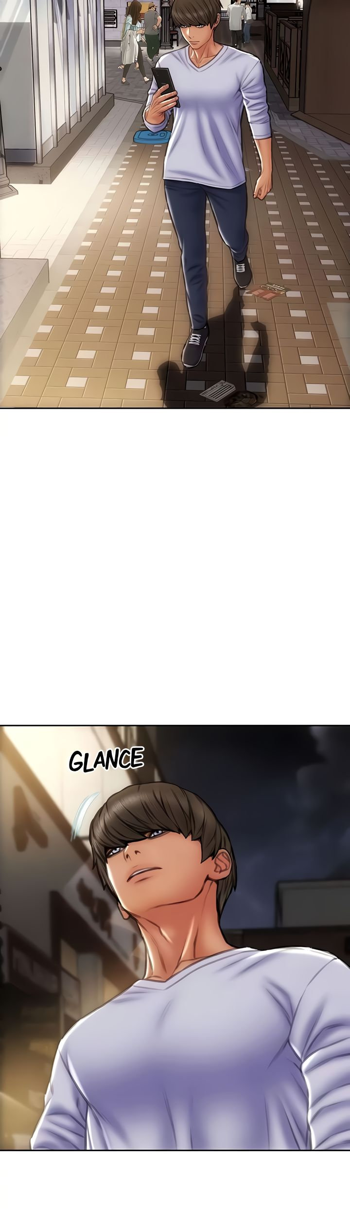 Bad Guy - Chapter 42 [photo 45] - MangaPorn