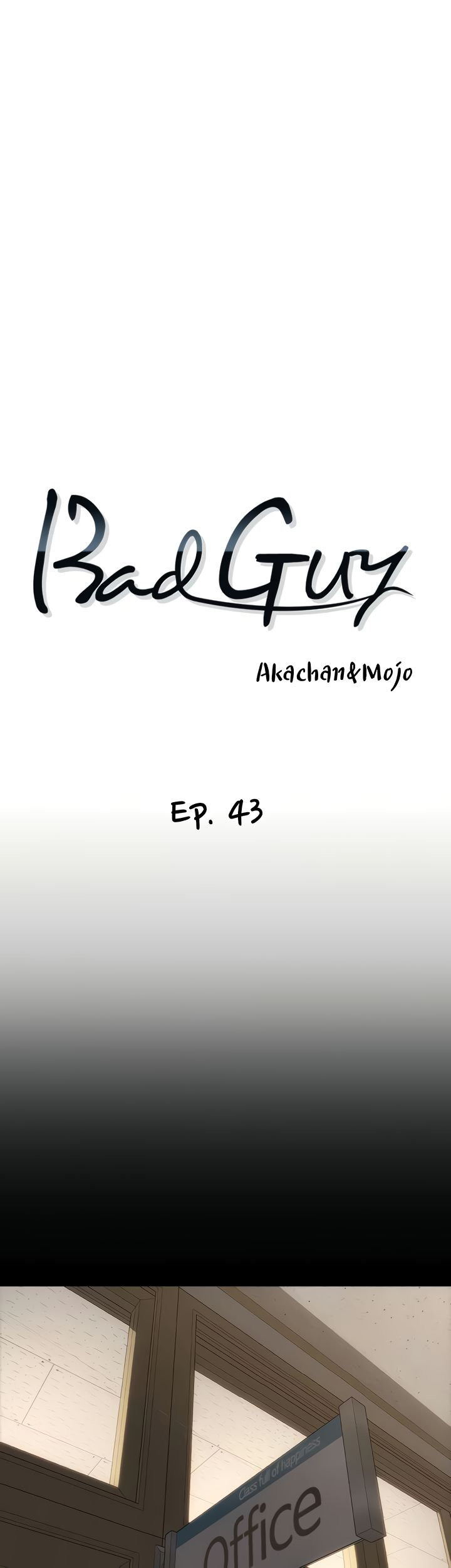 Bad Guy - Chapter 43 [photo 1] - MangaPorn