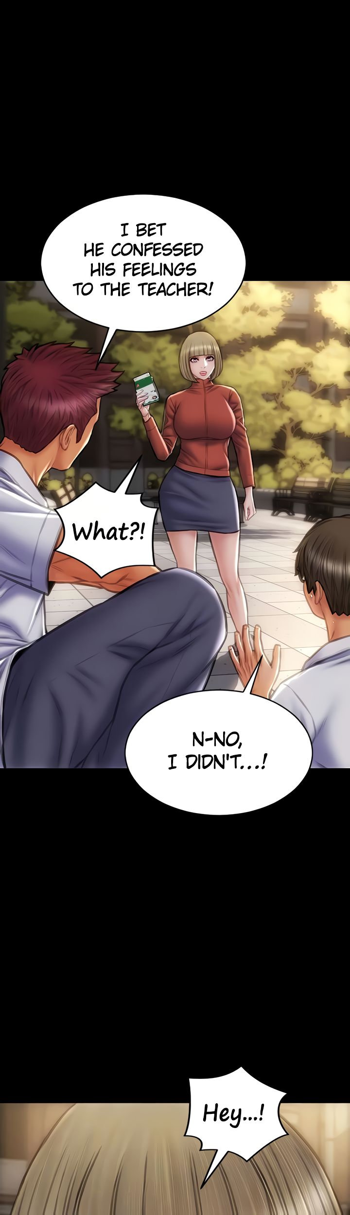 Bad Guy - Chapter 43 [photo 11] - MangaPorn