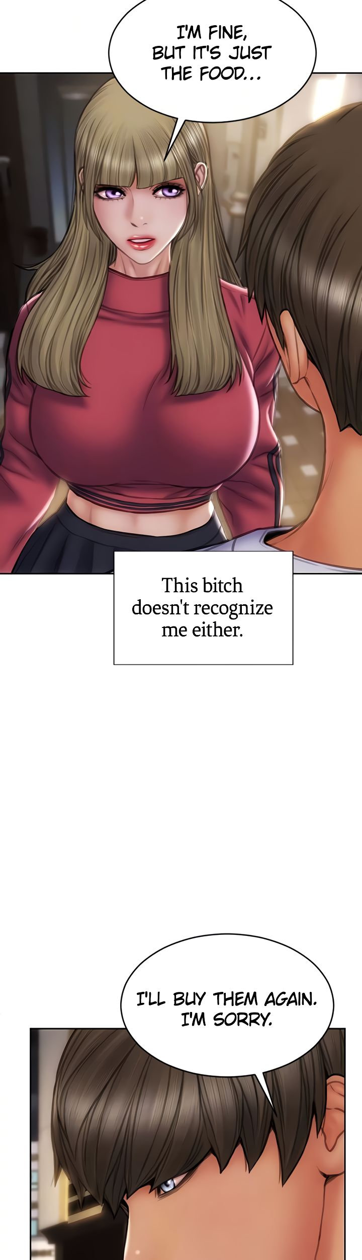 Bad Guy - Chapter 43 [photo 16] - MangaPorn