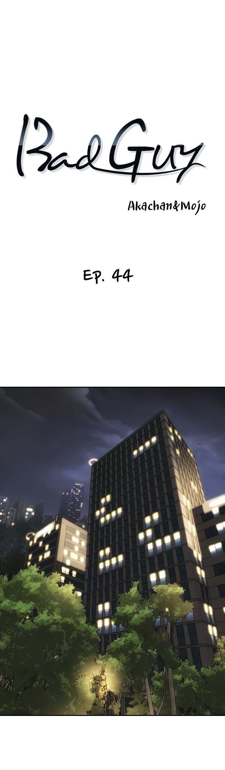 Bad Guy - Chapter 44 [photo 12] - MangaPorn