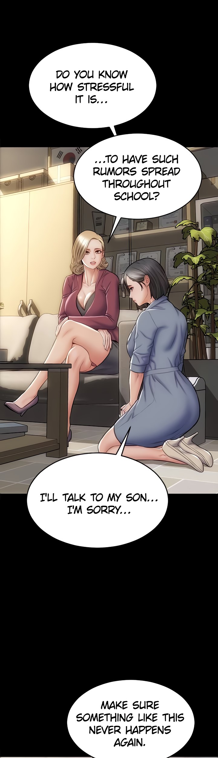 Bad Guy - Chapter 44 [photo 25] - MangaPorn