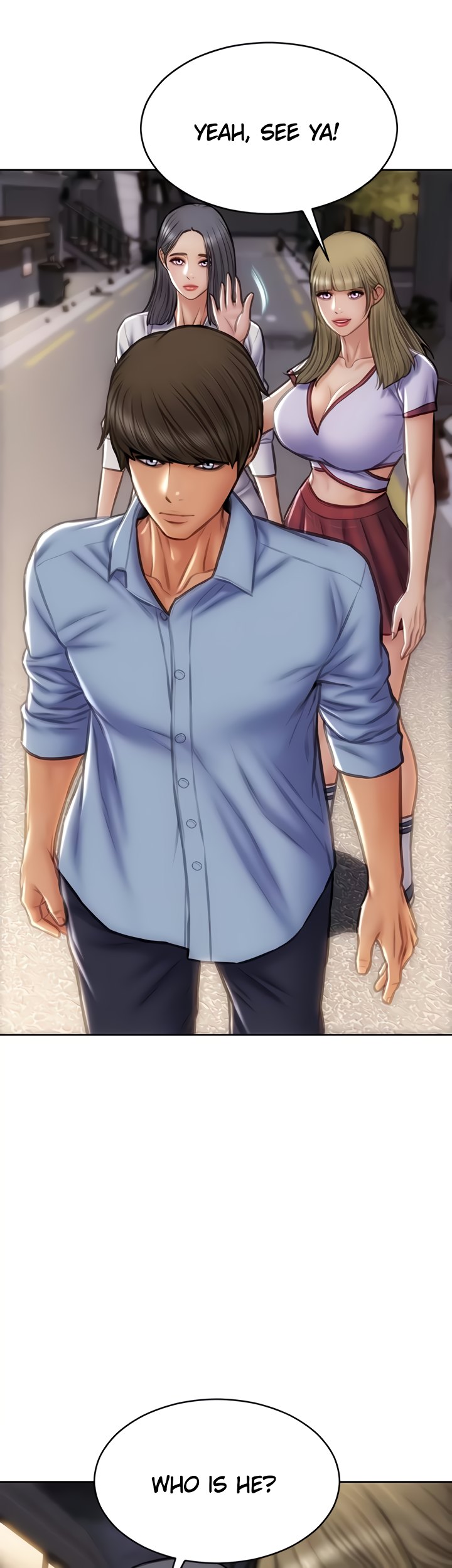 Bad Guy - Chapter 44 [photo 7] - MangaPorn