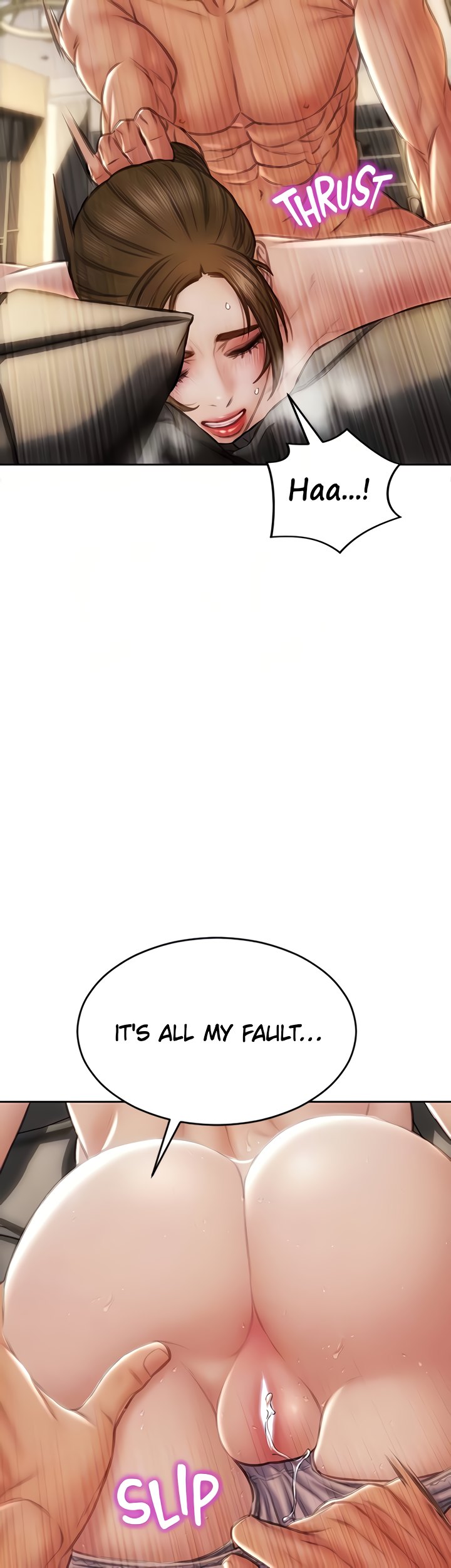 Bad Guy - Chapter 45 [photo 20] - MangaPorn