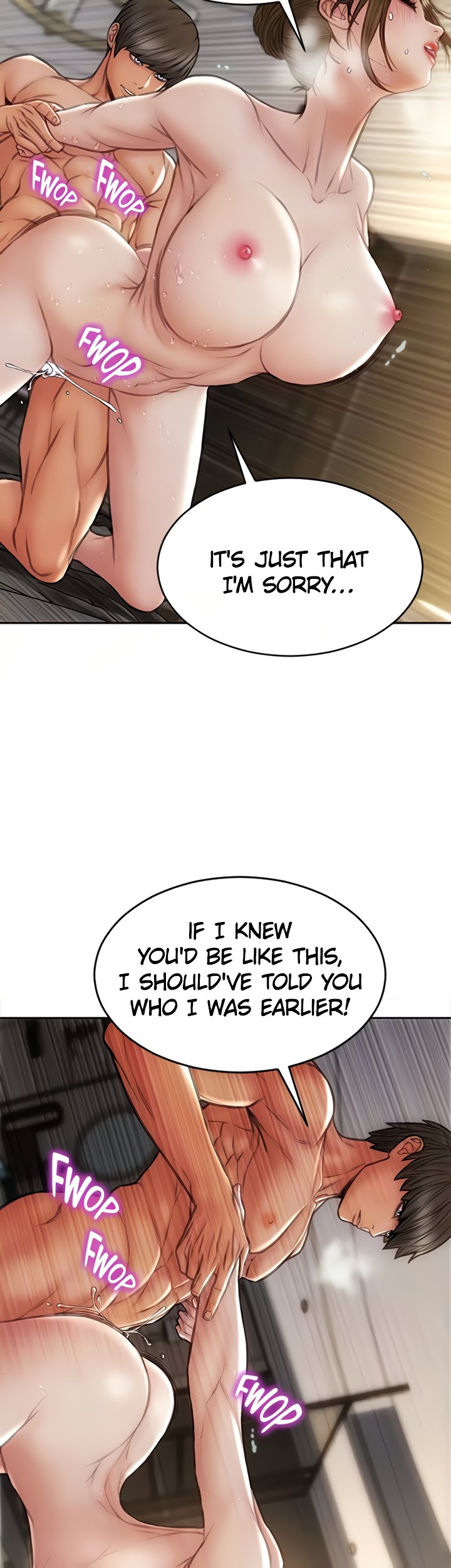 Bad Guy - Chapter 45 [photo 35] - MangaPorn