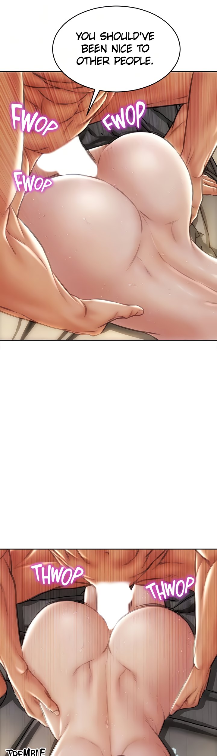 Bad Guy - Chapter 46 [photo 20] - MangaPorn